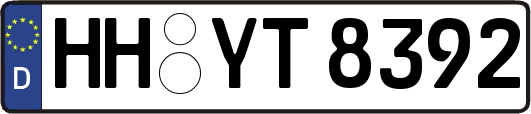 HH-YT8392