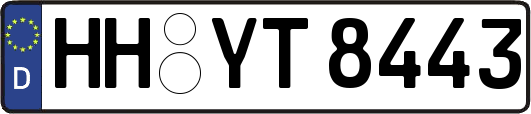 HH-YT8443