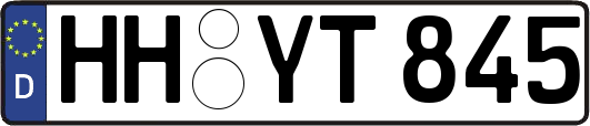 HH-YT845