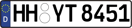 HH-YT8451