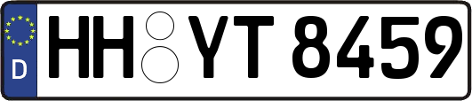 HH-YT8459