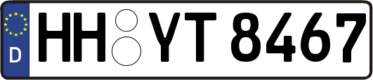 HH-YT8467