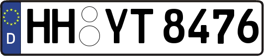 HH-YT8476