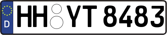 HH-YT8483