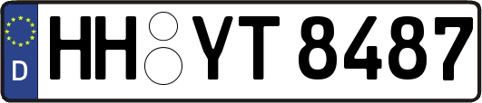 HH-YT8487