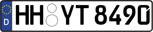 HH-YT8490