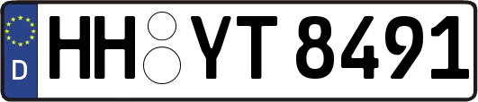 HH-YT8491
