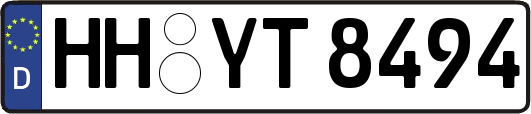 HH-YT8494