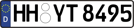 HH-YT8495