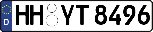HH-YT8496