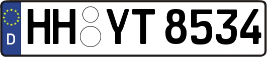 HH-YT8534
