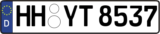 HH-YT8537