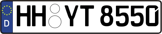 HH-YT8550