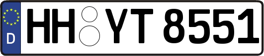 HH-YT8551