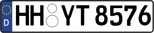 HH-YT8576