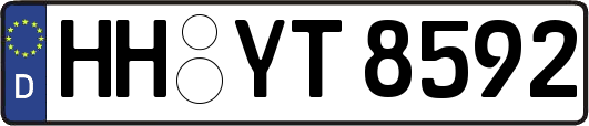 HH-YT8592