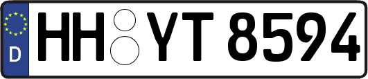HH-YT8594