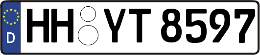 HH-YT8597