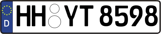 HH-YT8598