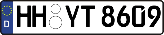 HH-YT8609