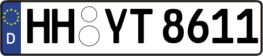 HH-YT8611