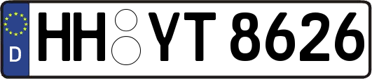 HH-YT8626