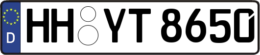 HH-YT8650