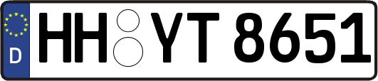 HH-YT8651
