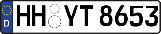 HH-YT8653