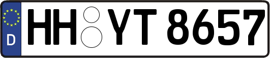 HH-YT8657