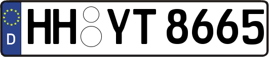 HH-YT8665