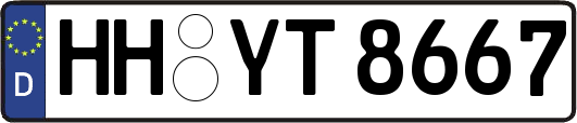 HH-YT8667