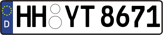 HH-YT8671