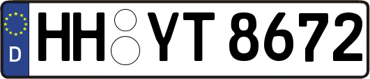 HH-YT8672