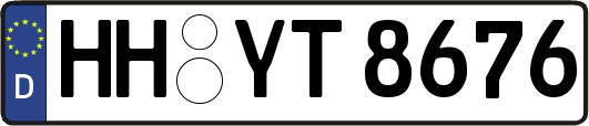 HH-YT8676