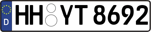 HH-YT8692