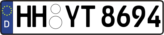 HH-YT8694