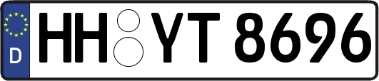HH-YT8696