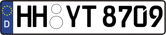 HH-YT8709