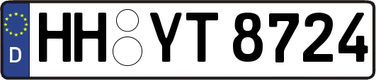 HH-YT8724