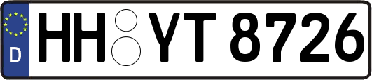 HH-YT8726