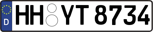 HH-YT8734