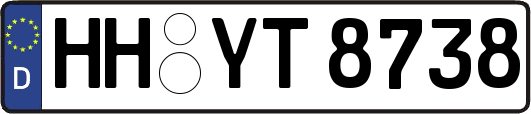 HH-YT8738