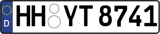 HH-YT8741