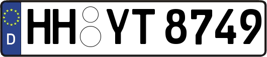 HH-YT8749
