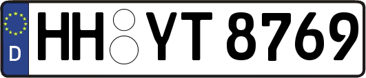 HH-YT8769