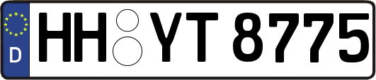 HH-YT8775