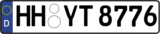 HH-YT8776
