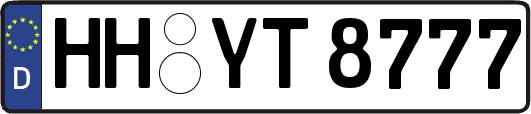 HH-YT8777