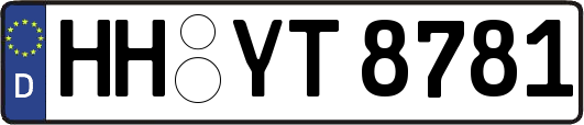 HH-YT8781